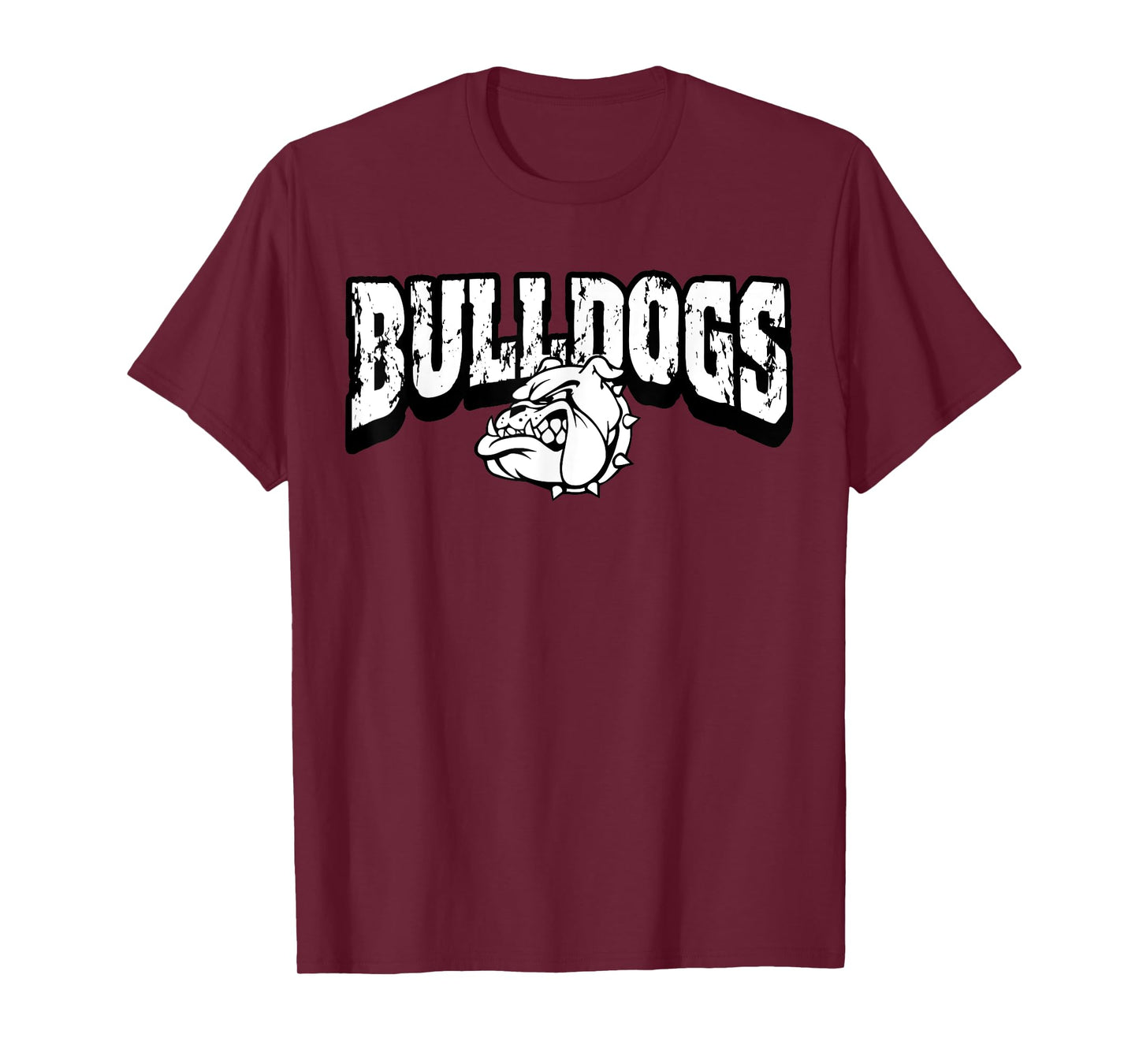 Bulldogs Back To School Spirit T-Shirt