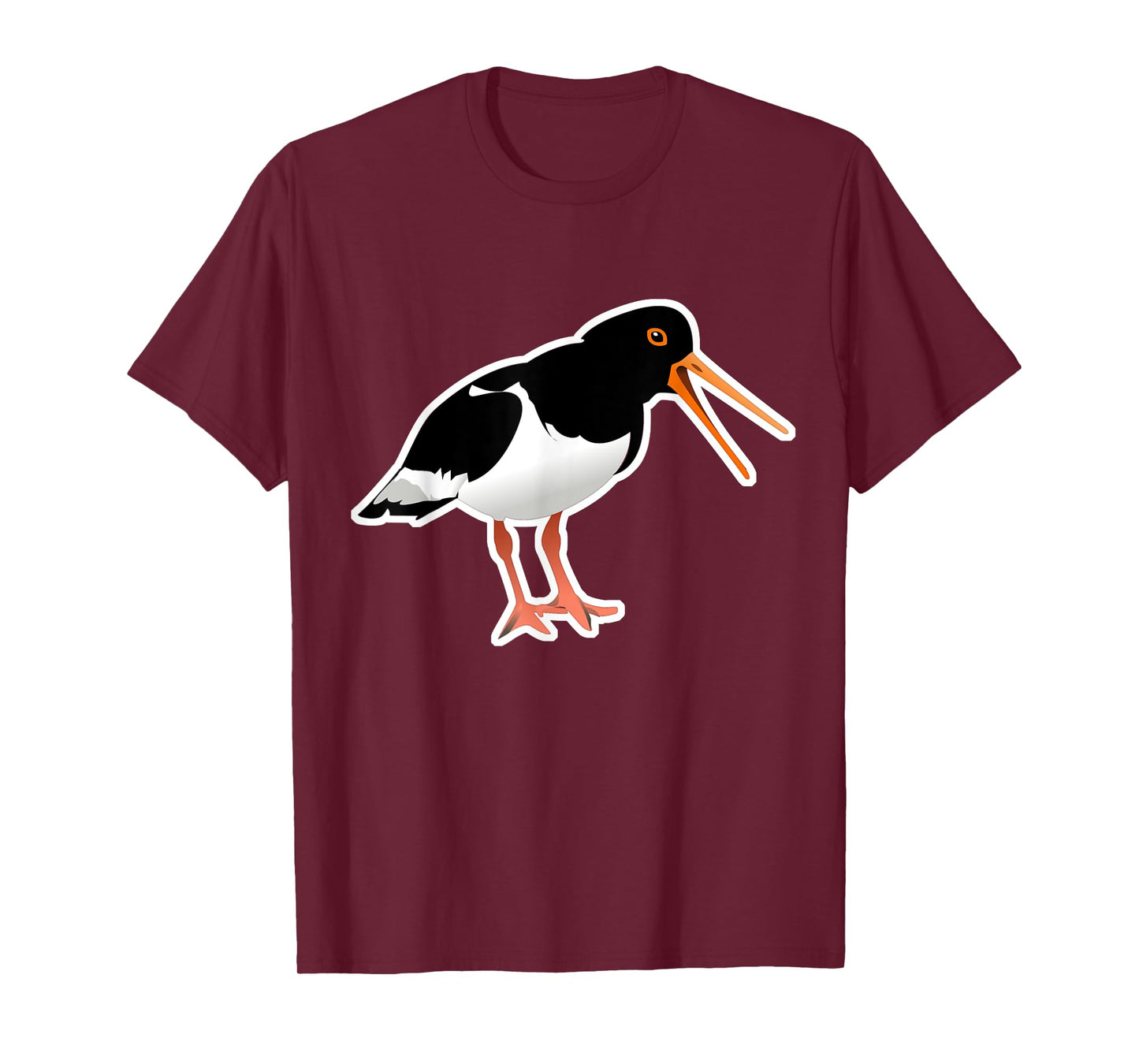 Oystercatcher Bird T-Shirt