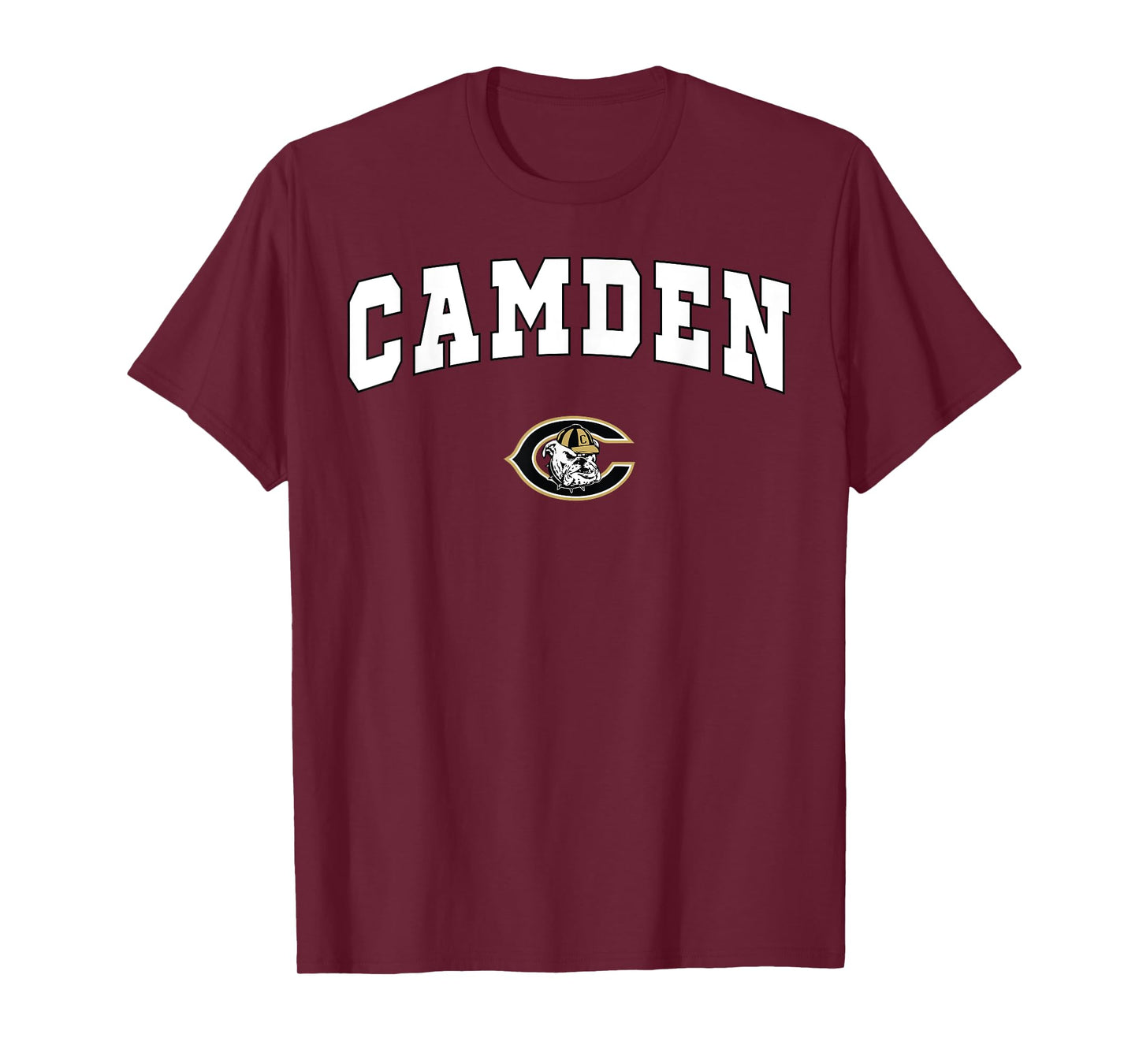 Camden High School Bulldogs T-Shirt