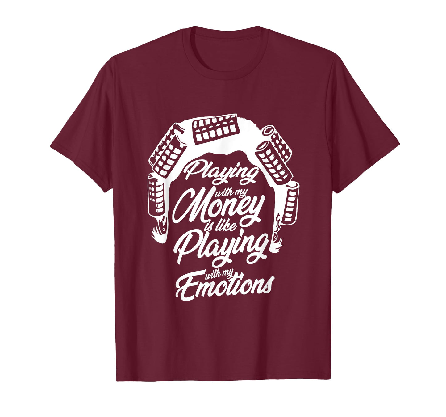 Urban Shirts for Men - Pop Culture Graphic Tees, Hustle T-Shirt