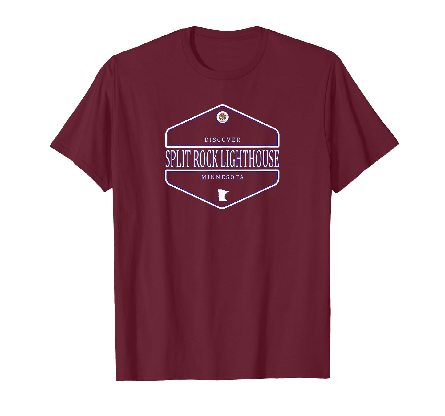 Split Rock Lighthouse Minnesota - Split Rock MN T-Shirt