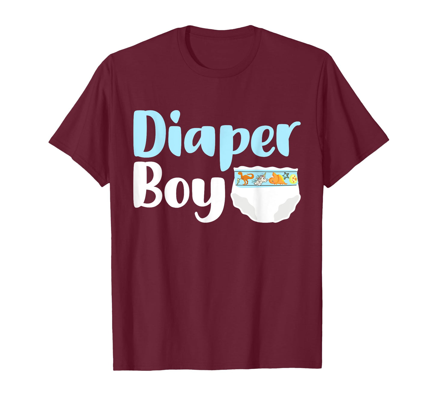 Diaper Boy T-Shirt