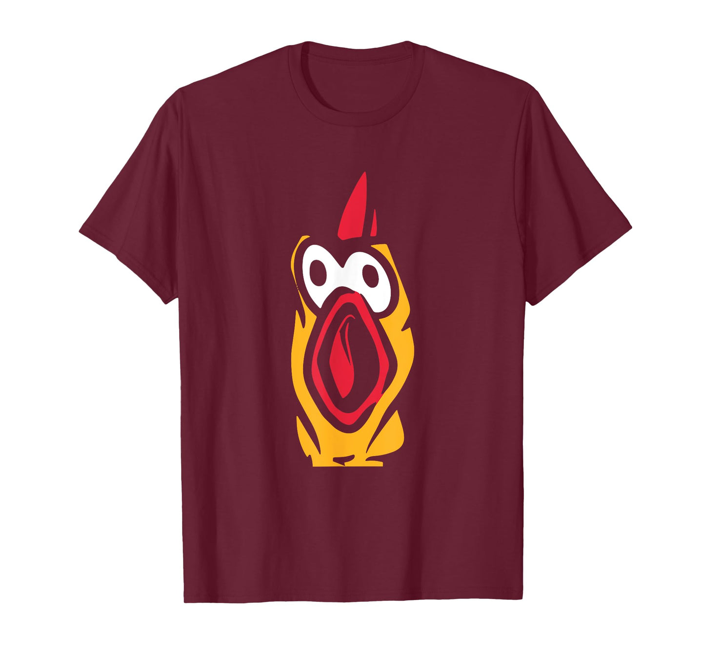 Rubber Chicken Rubber Tap T-Shirt