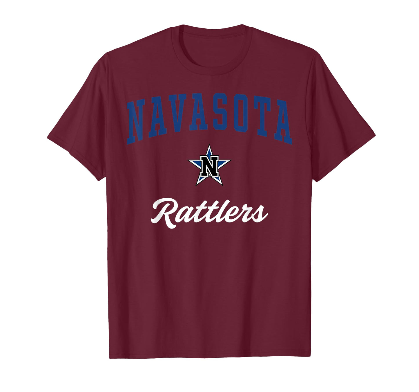 Navasota High School Rattlers T-Shirt C3