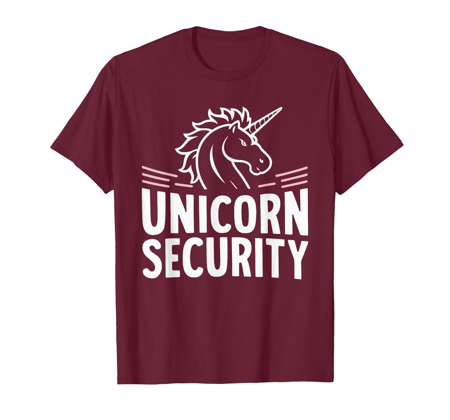 Unicorn Security T-Shirt