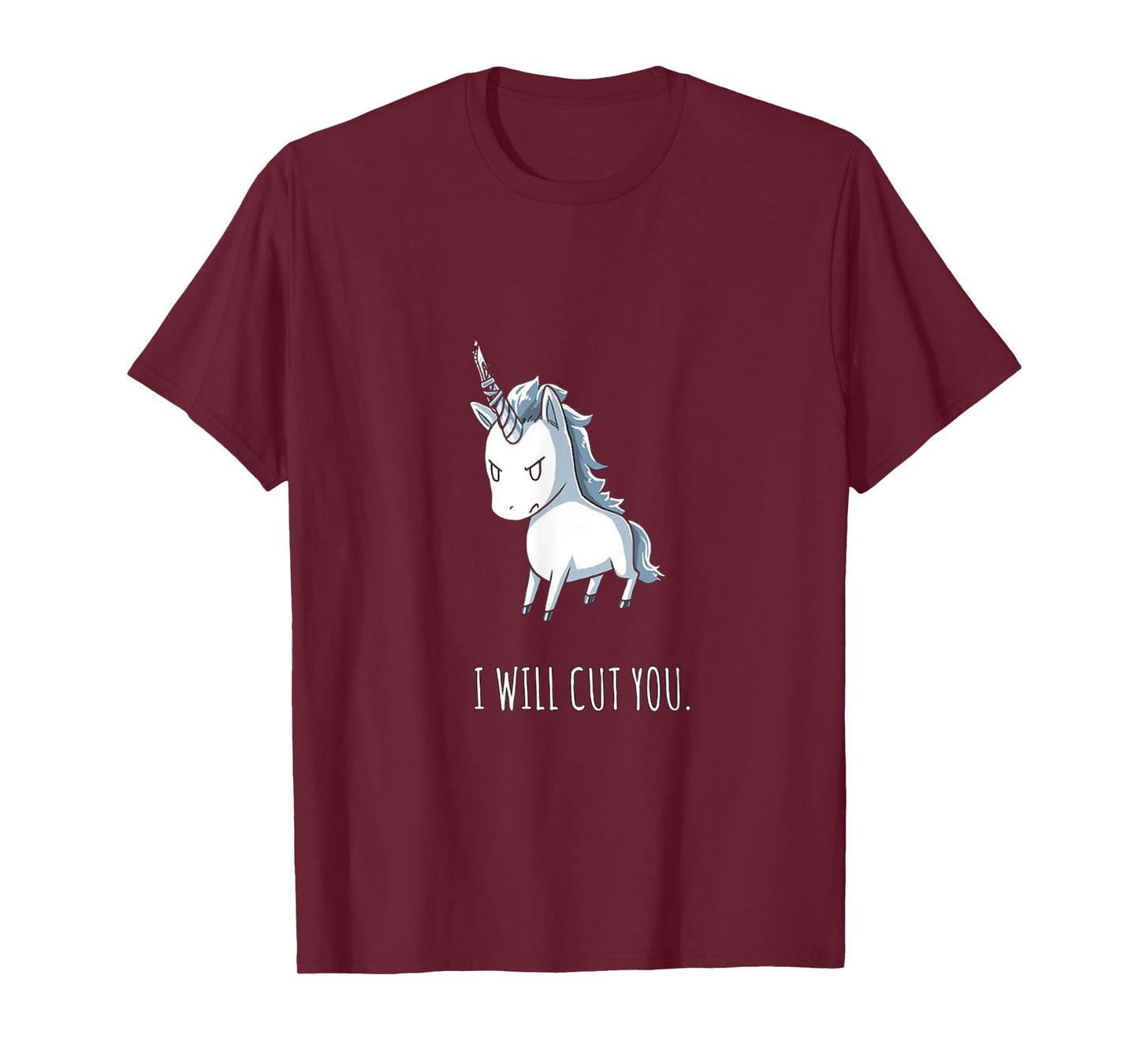 Stabby the Unicorn T-Shirt