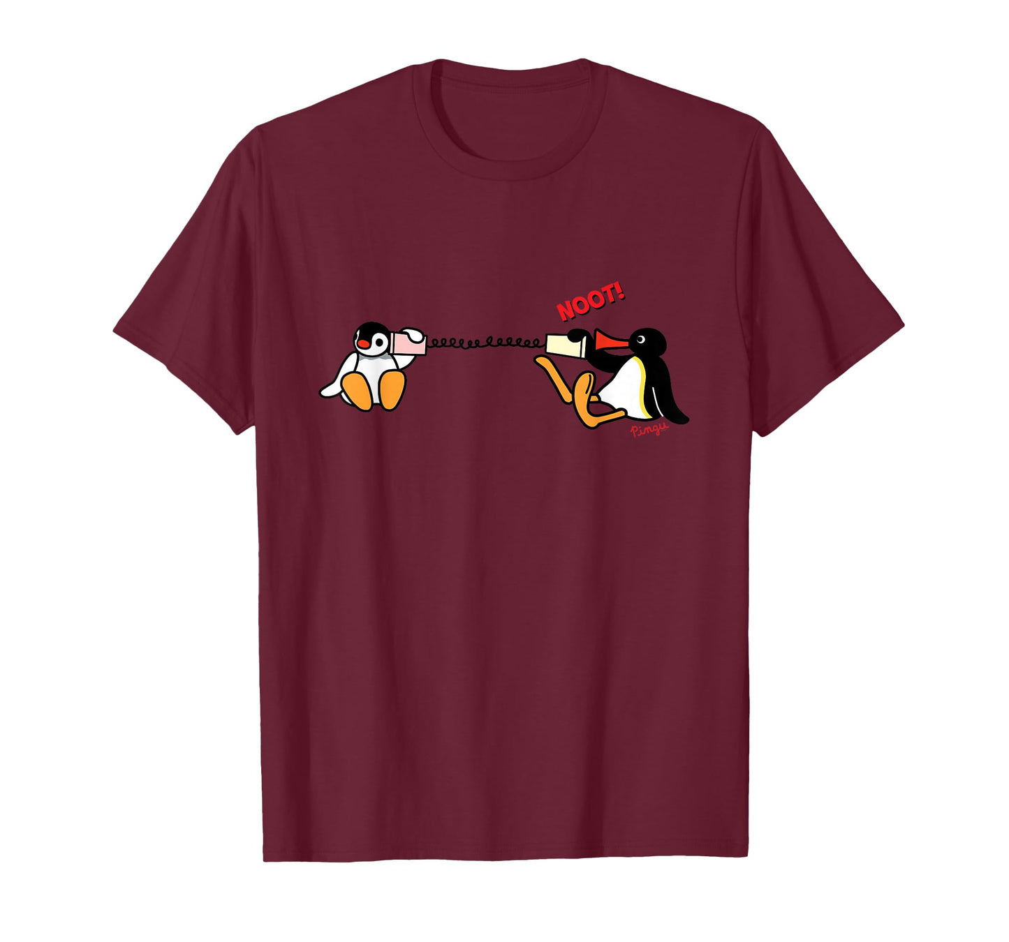 Pingu - Noot! T-Shirt