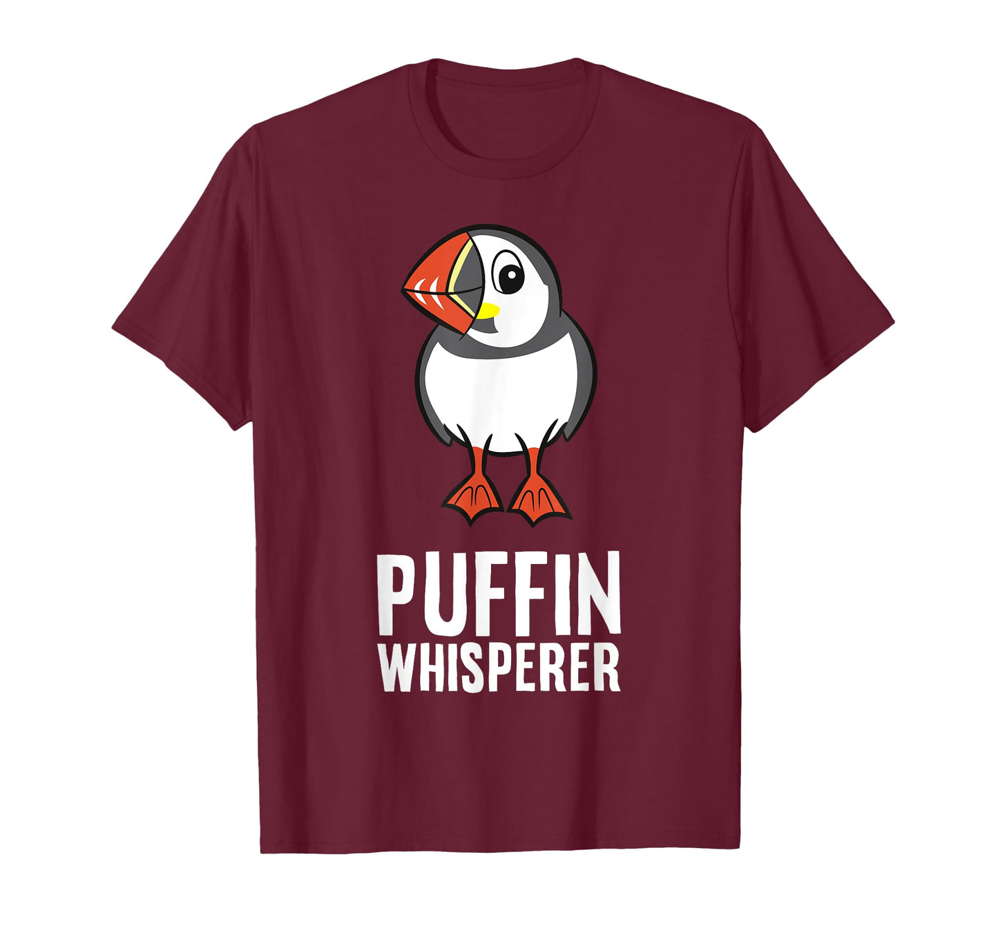 Puffin Whisperer T-Shirt