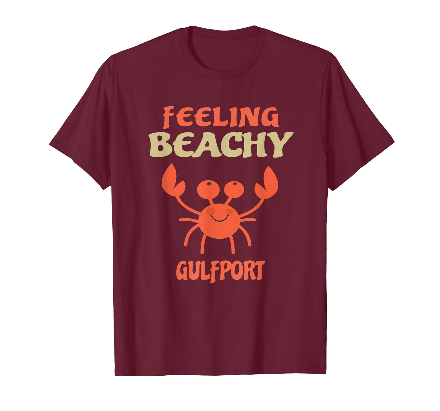 Gulfport Vacation - Mississippi Family Trip T-Shirt