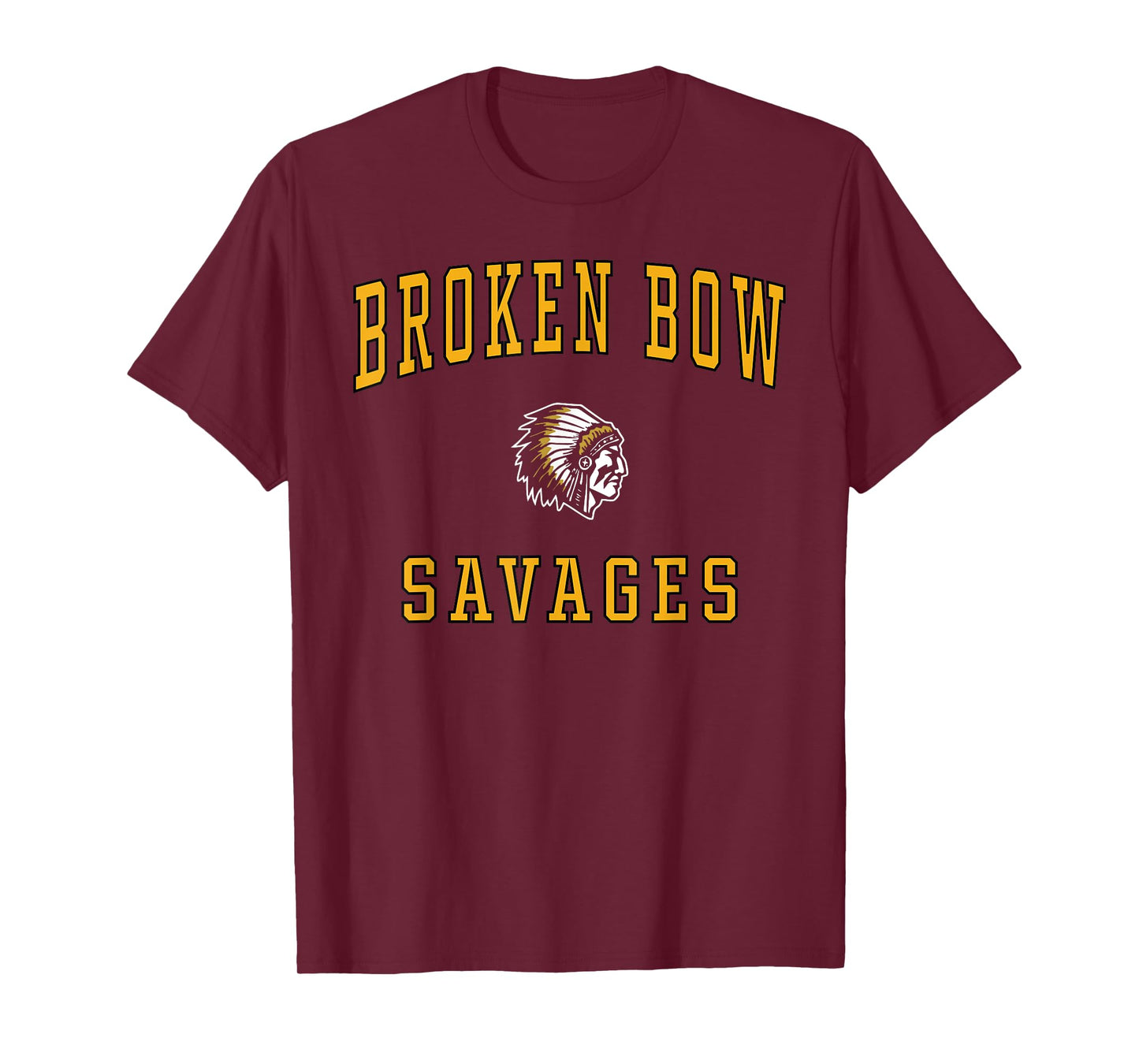 Broken Bow High School Savages T-Shirt