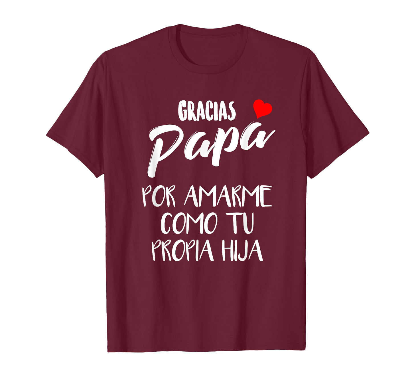 Playera para el Dia del Padre Regalo para Papa y Abuelo T-Shirt