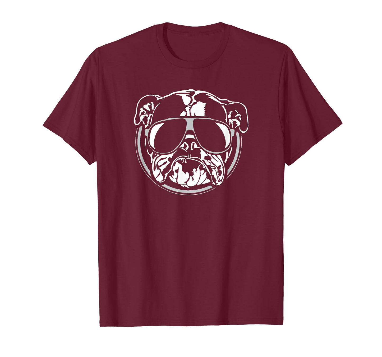 Funny English Bulldog T-Shirt dog hund tee Shirt gift T-Shirt for Men Women Girls Kids