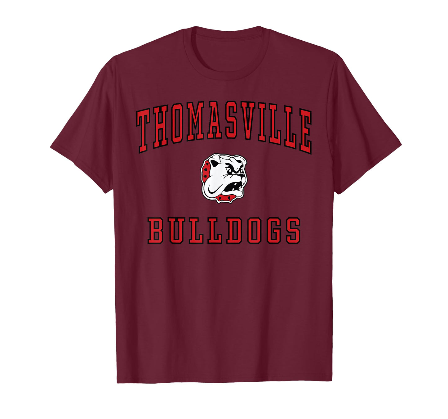 Thomasville High School Bulldogs T-Shirt
