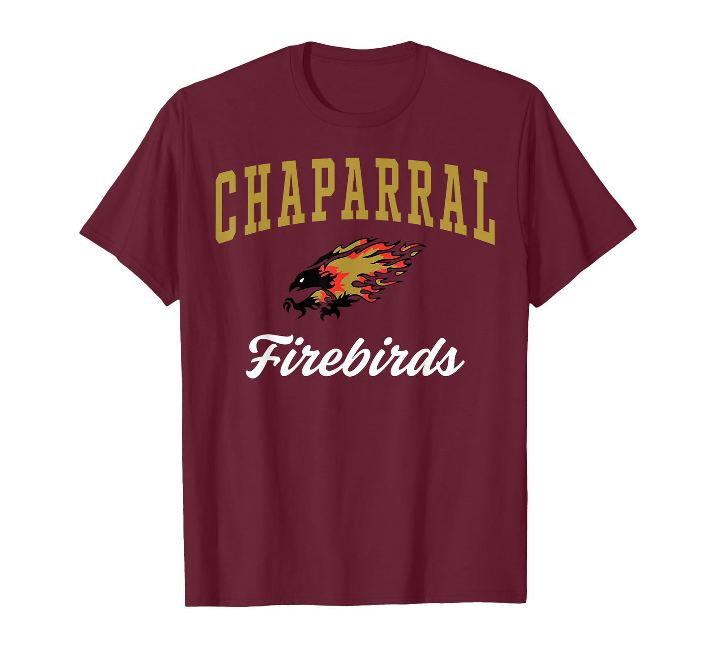 Chaparral High School Firebirds T-Shirt C3 T-Shirt