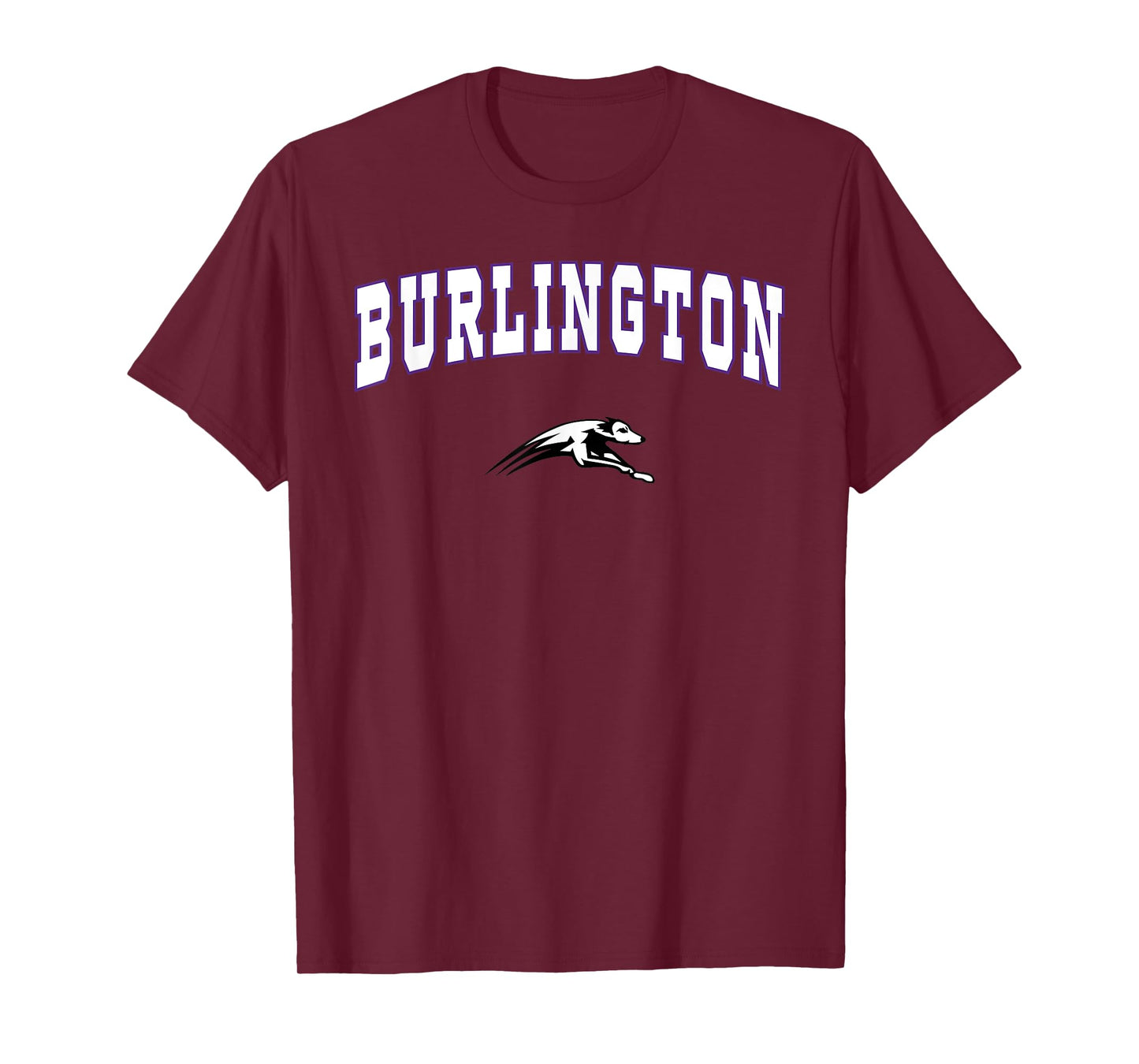 Burlington High School Grayhounds T-Shirt