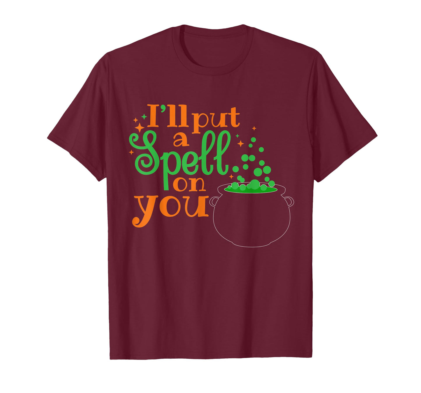 I'll Put a Spell On You T-Shirt