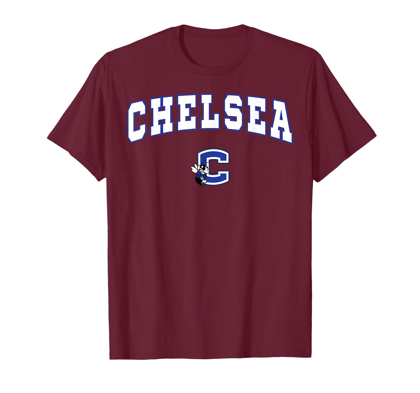 Chelsea High School Hornets T-Shirt C2 T-Shirt
