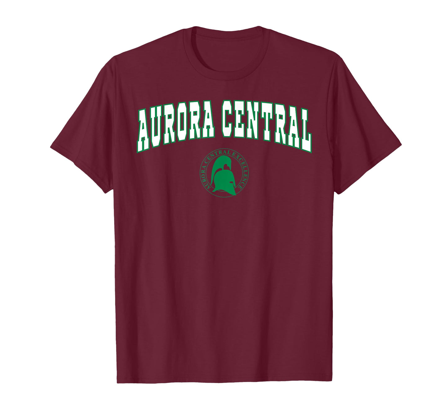 Aurora Central High School Trojans T-Shirt C2 T-Shirt