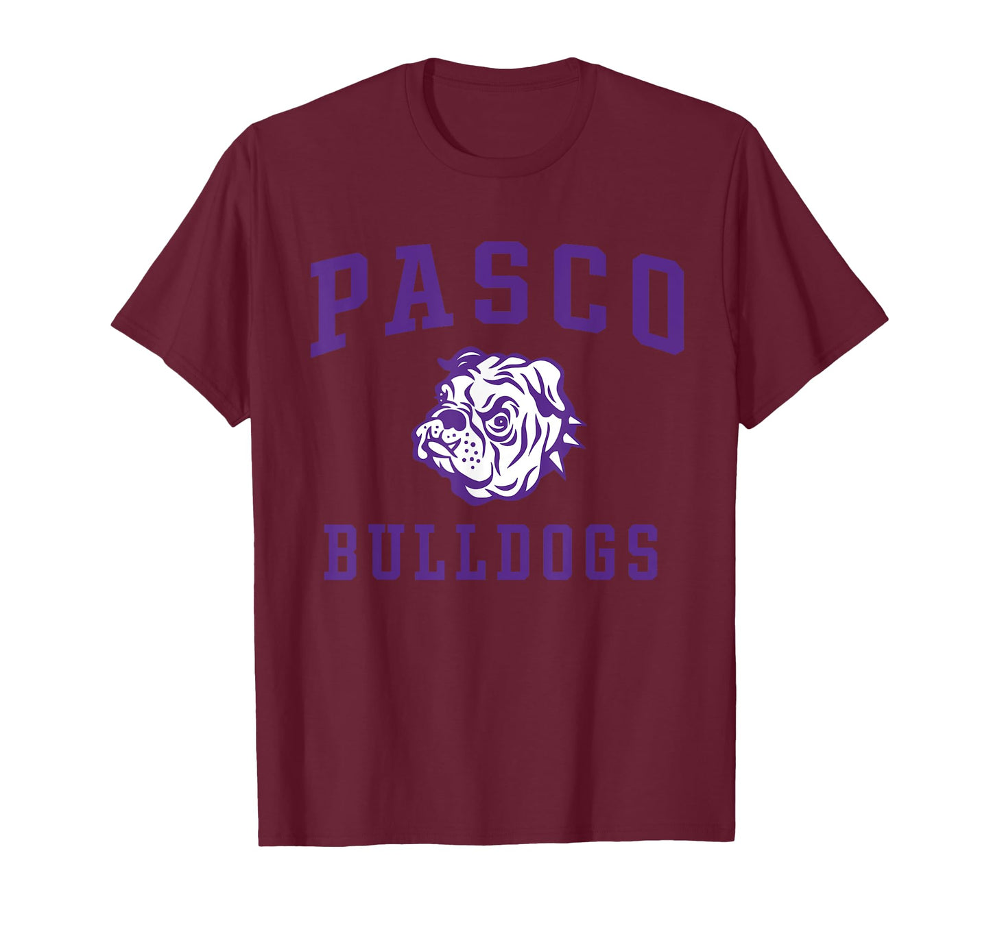 Pasco High School Bulldogs T-Shirt C1 T-Shirt