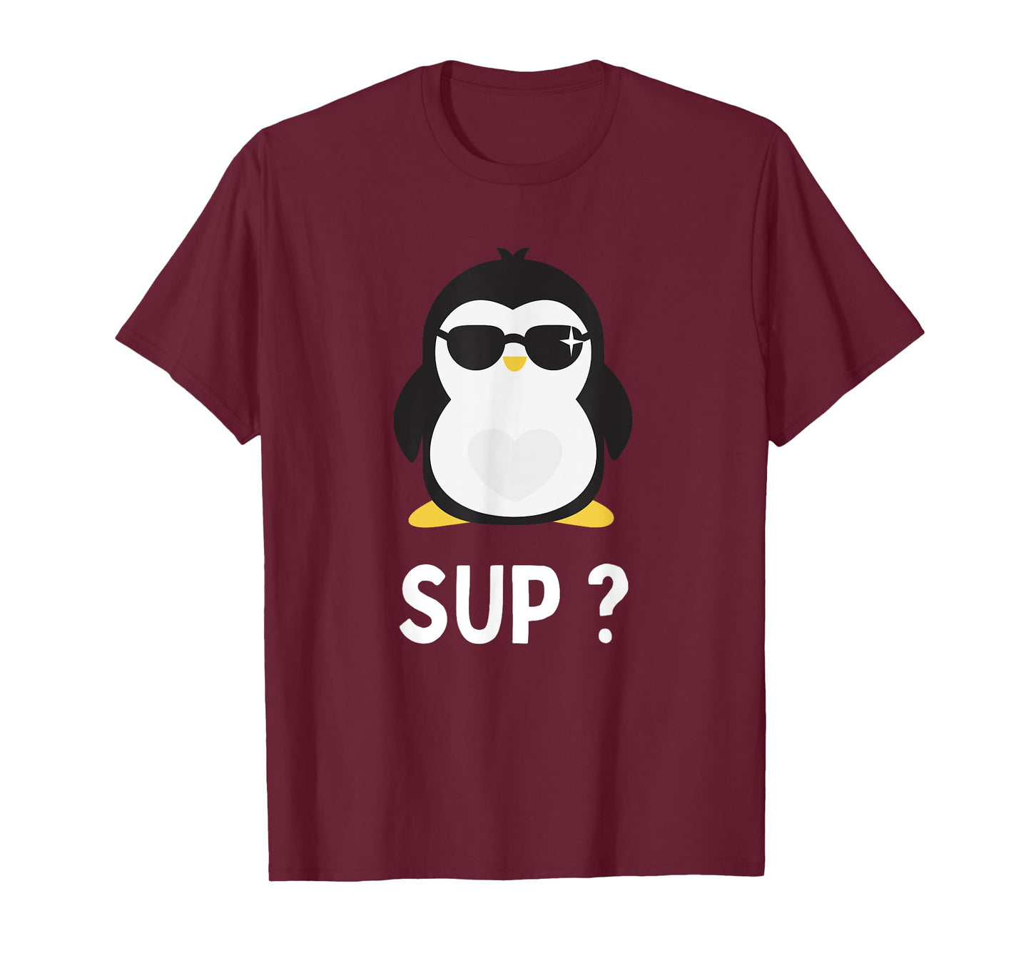Funny Penguin T-Shirt
