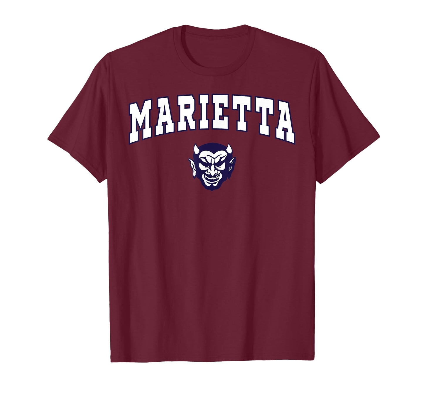 Marietta High School Blue Devils T-Shirt