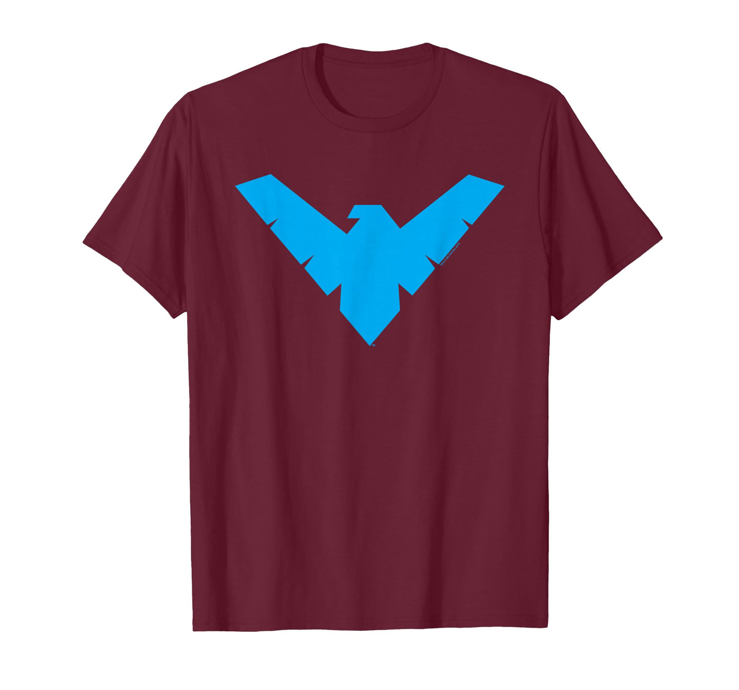 Batman Nightwing Symbol T-Shirt