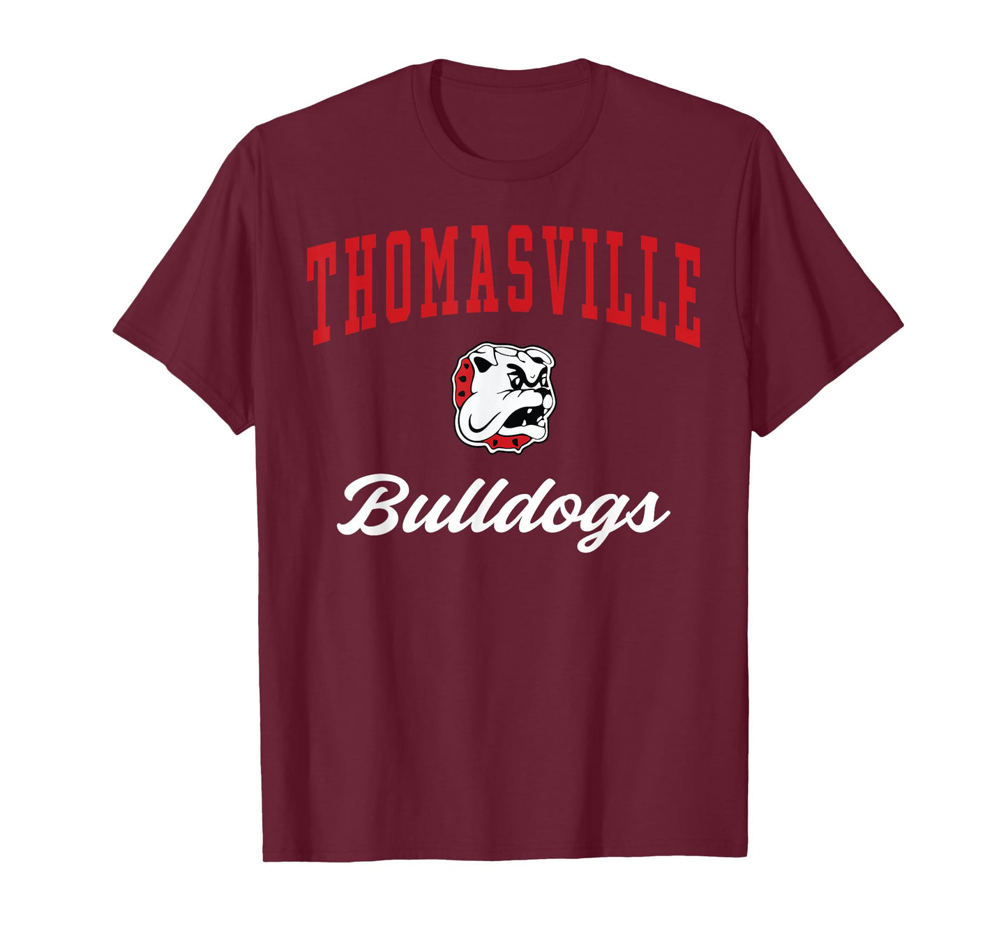 Thomasville High School Bulldogs T-Shirt