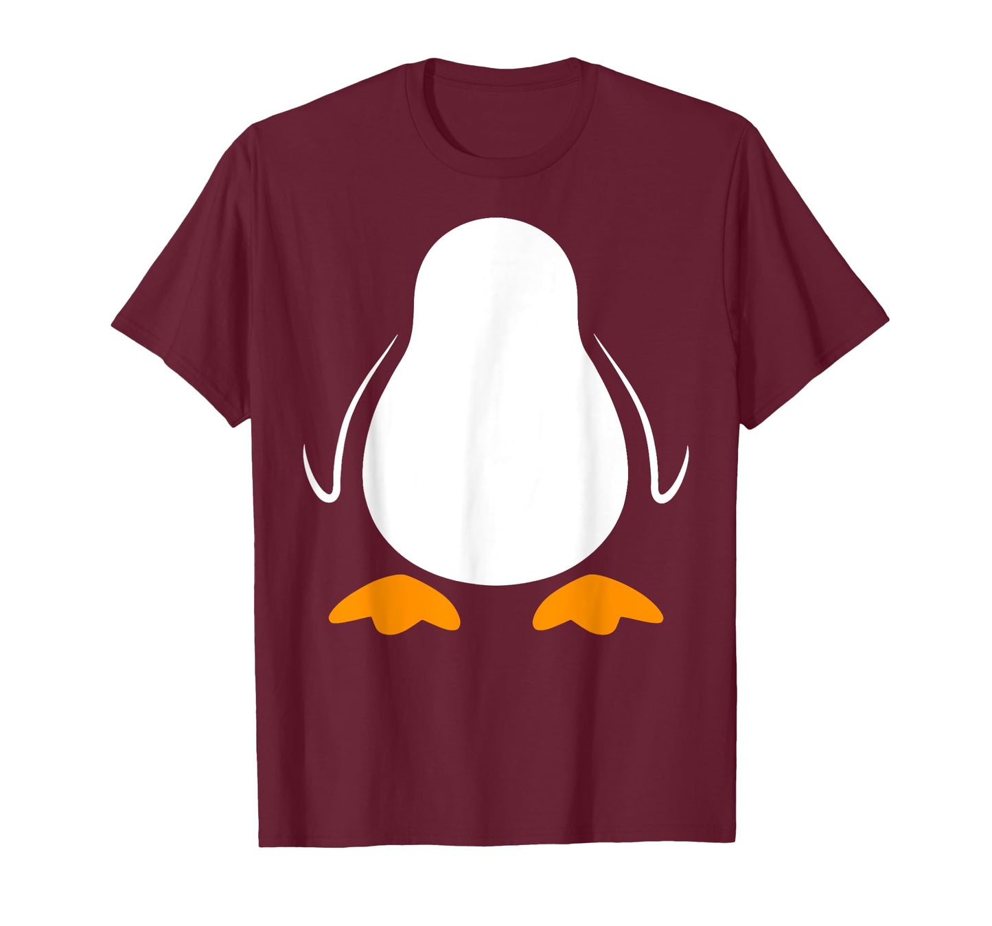 Penguin Halloween Costume Funny Pretend I'm a Penguin Kids T-Shirt