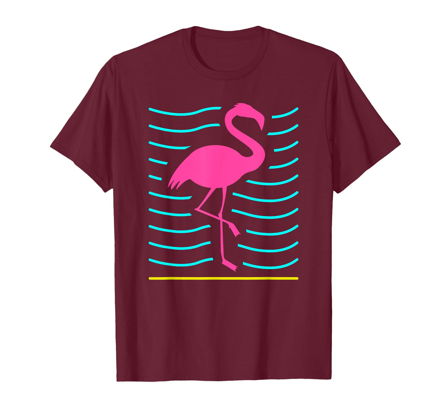 Retro Flamingo T-Shirt
