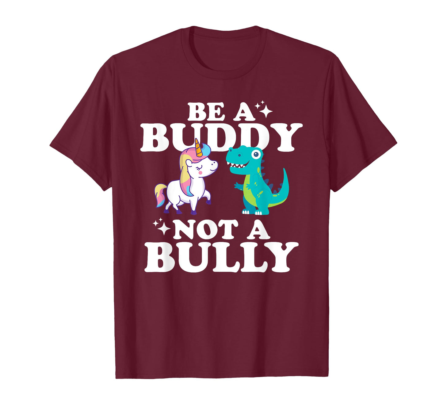 Unity Day Be A Buddy Not A Bully T-Shirt