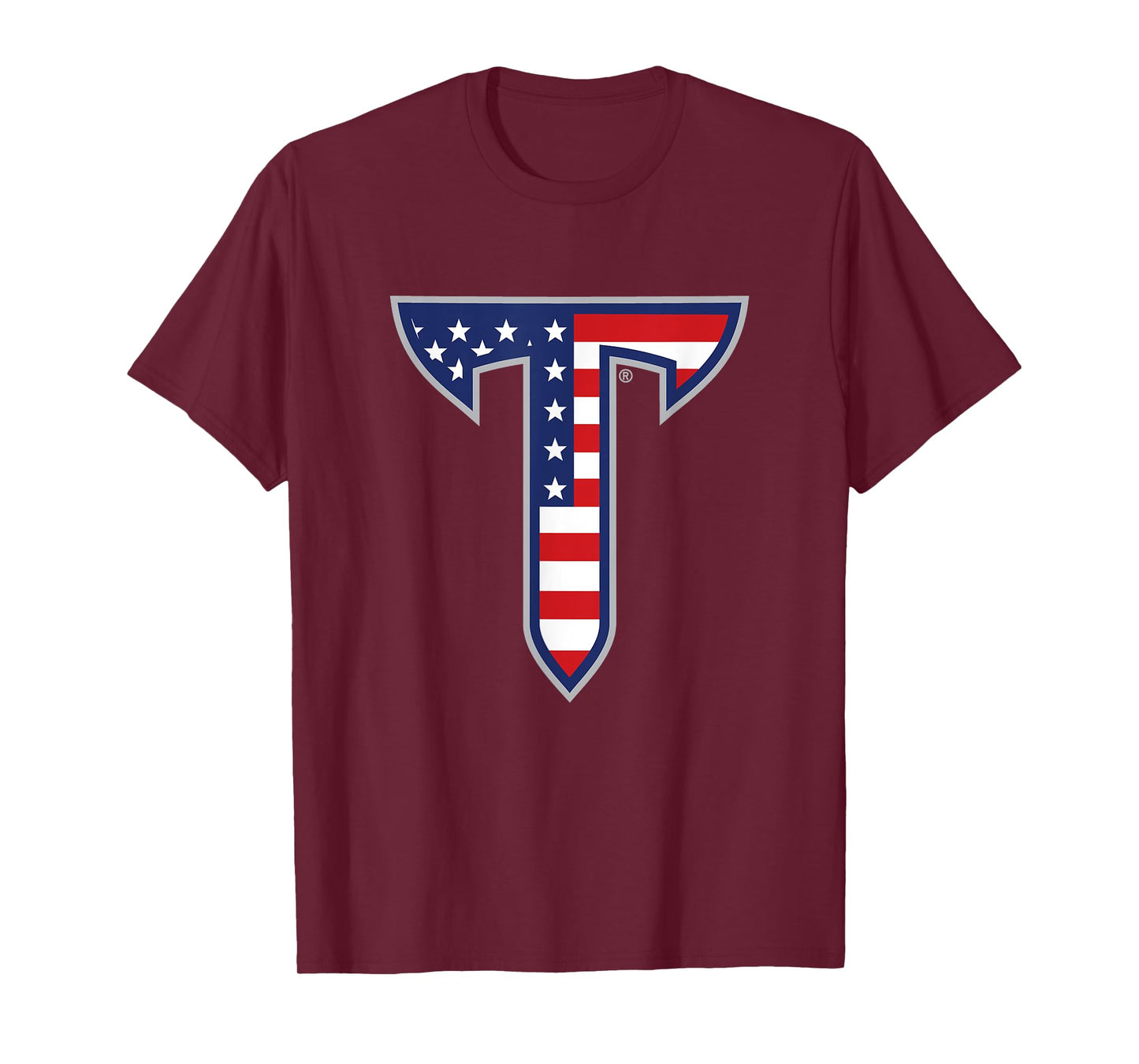 Troy University Trojans | Official NCAA Merch | PPTROY06 T-Shirt