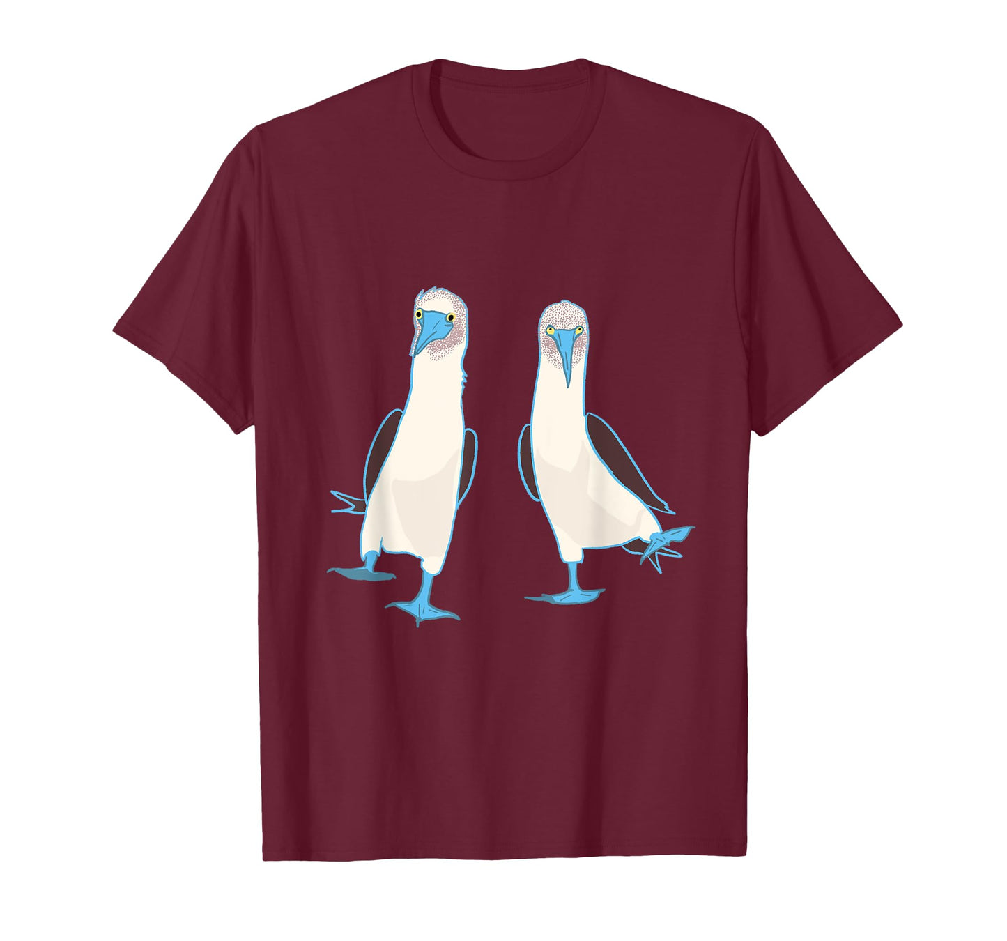 Blue Footed Boobies T-Shirt