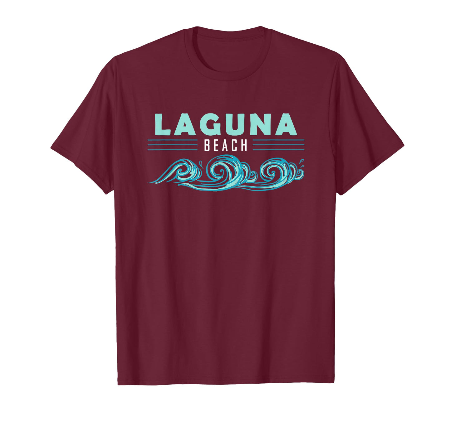 Laguna Beach California Souvenir T-Shirt T-Shirt