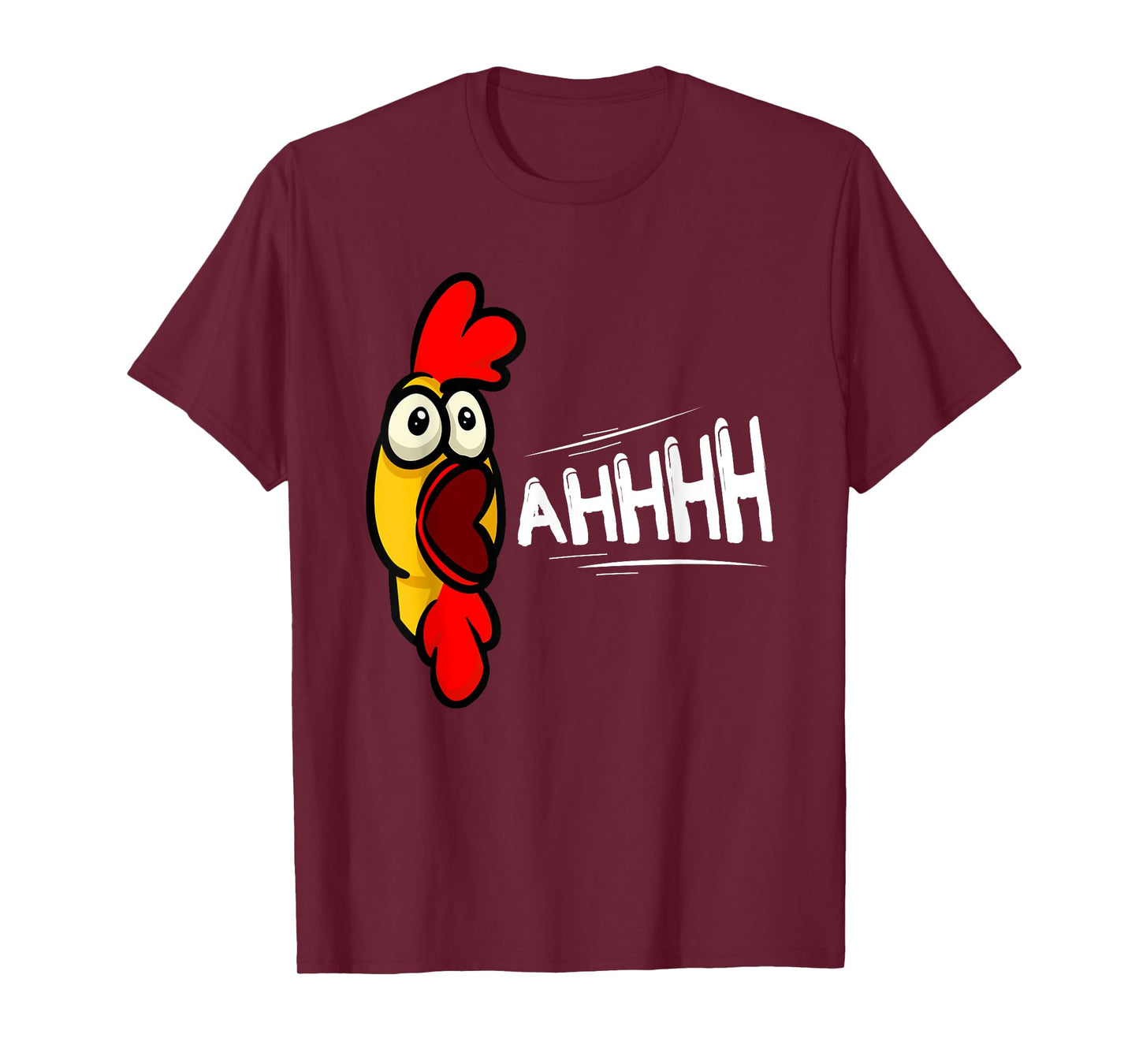 Rubber Chicken Costume AHHHH Toy Rubber Chicken T-Shirt