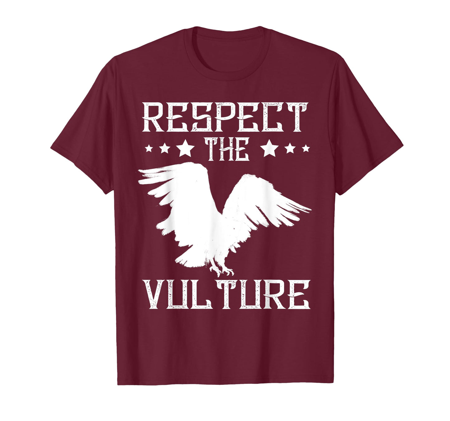 Vulture Carrion Respect The Vulture Scavenger Vulture Lover T-Shirt