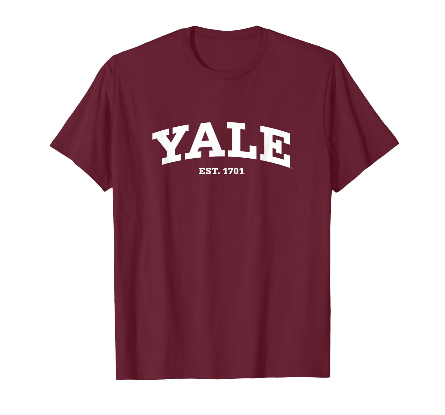 Yale Bulldogs | Official University NCAA Merch | YALE008 T-Shirt
