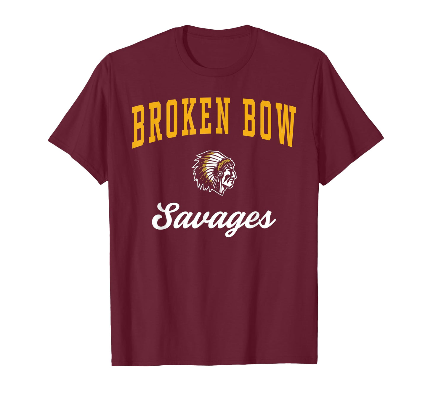 Broken Bow High School Savages T-Shirt