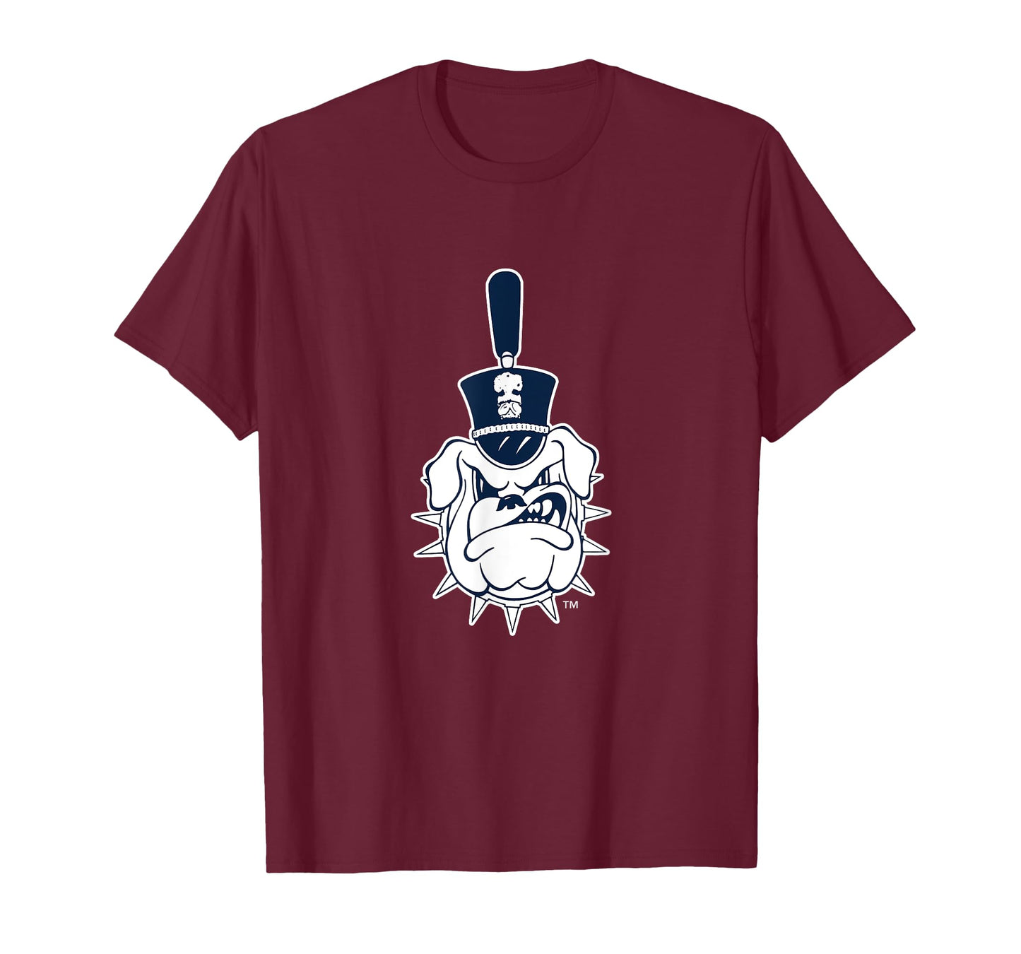 The Citadel Bulldogs | Official NCAA University | TDYCIT2 T-Shirt