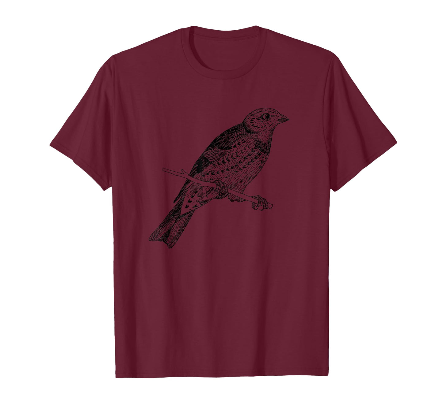 Yellowhammer Bird Birdwatcher T-Shirt