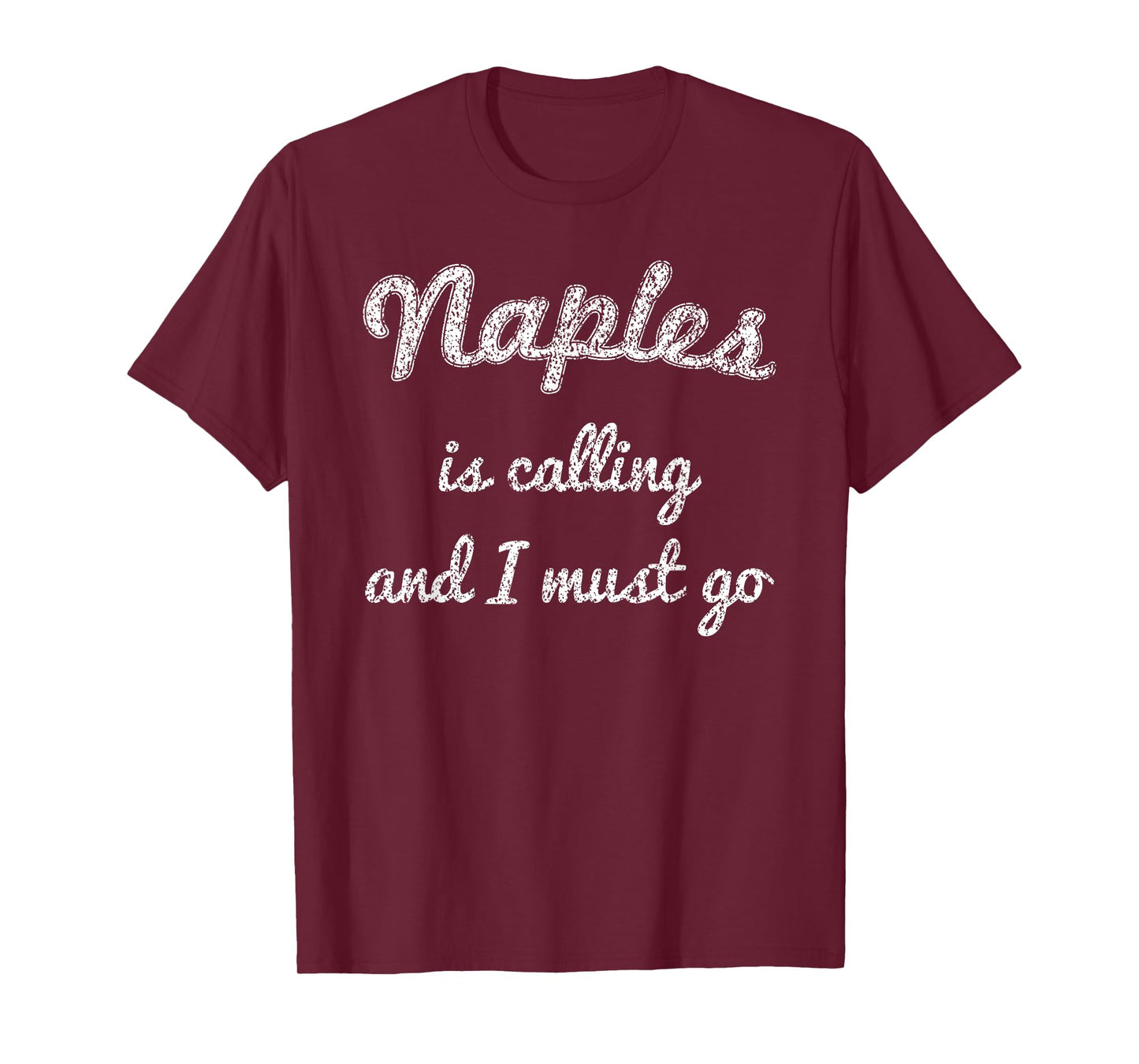 NAPLES FL FLORIDA Funny City Trip Home Roots USA Gift T-Shirt