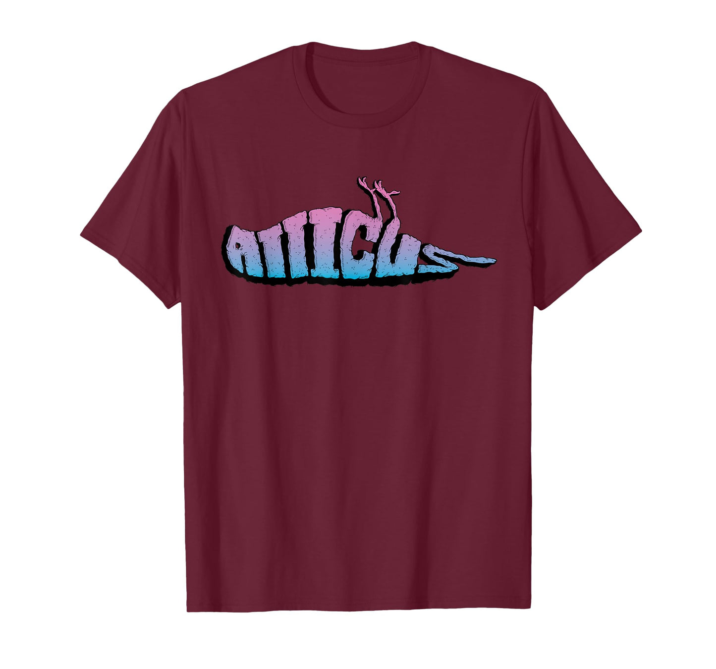 ATTICUS Salter Bird T Shirt (Original Print)
