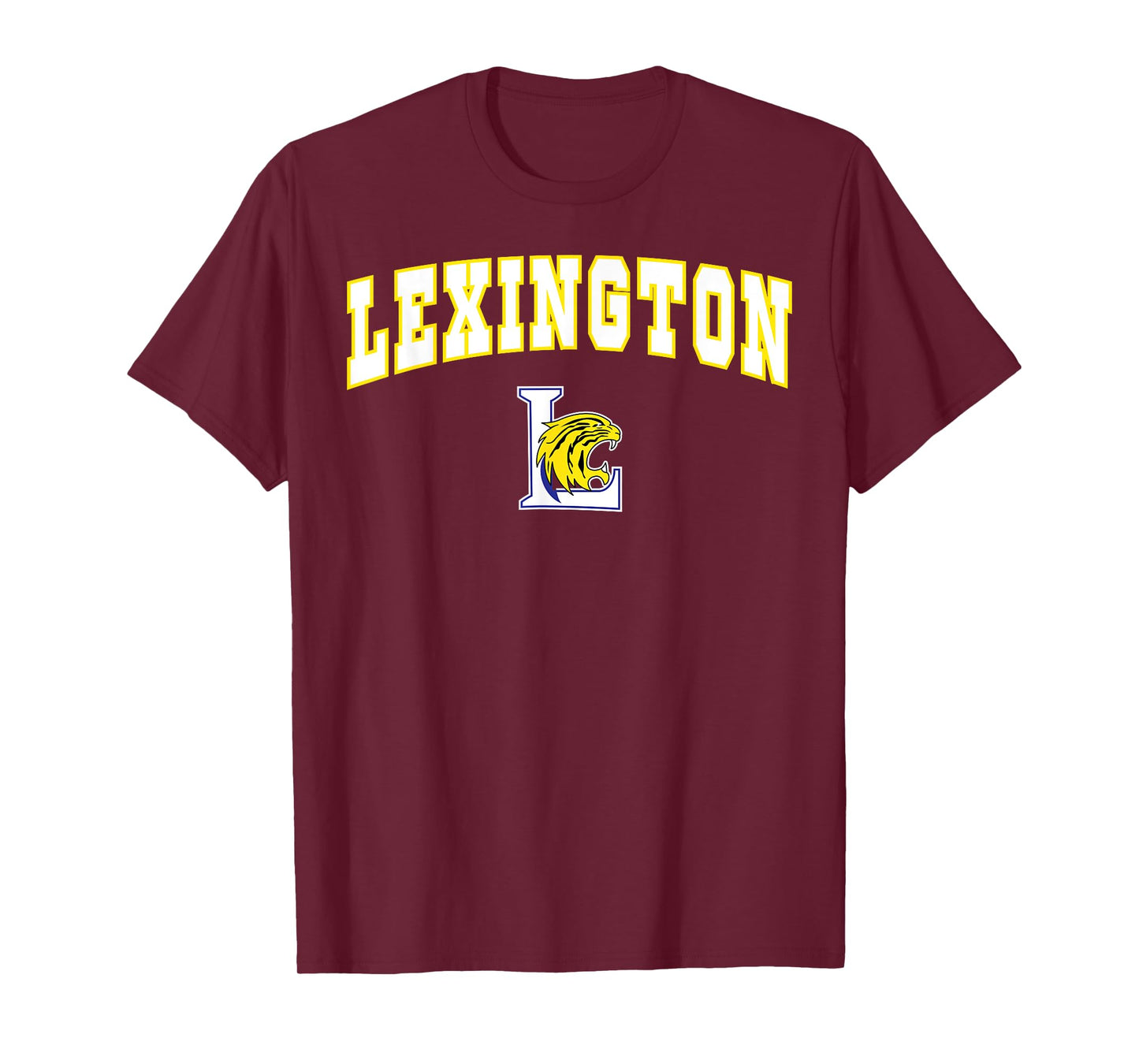 Lexington High School Wildcats T-Shirt C2 T-Shirt