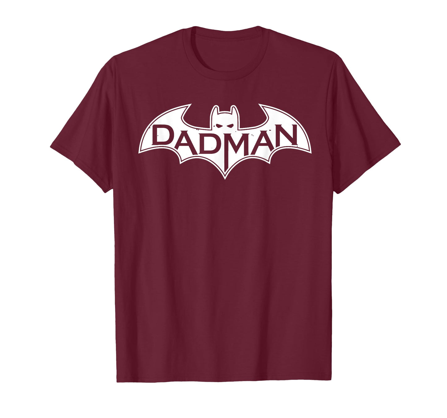 Dadman - Proud of My Daddy T-Shirt - Cute Father's Day Shirt T-Shirt