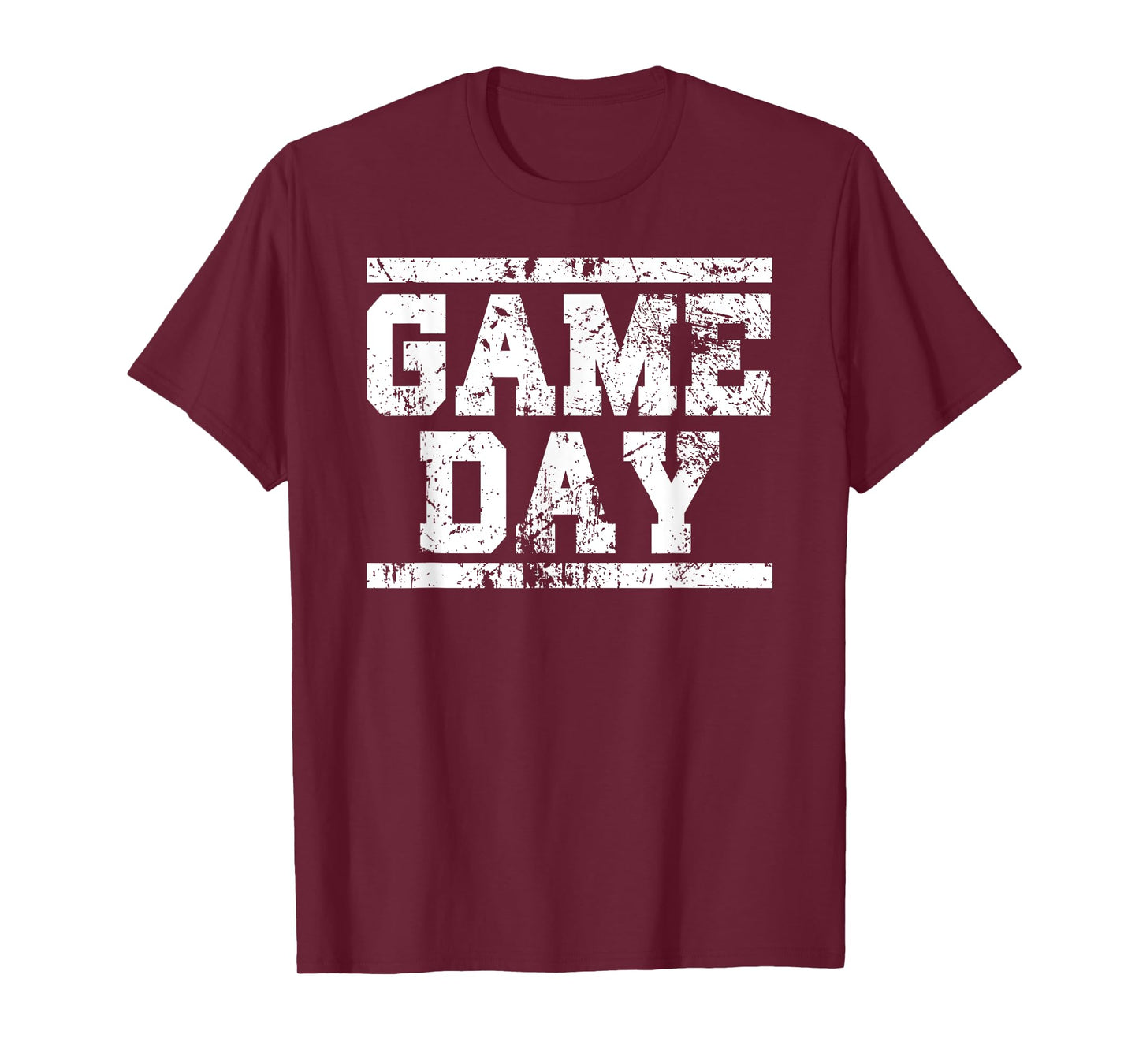 Sports Fan - Game Day T-Shirt