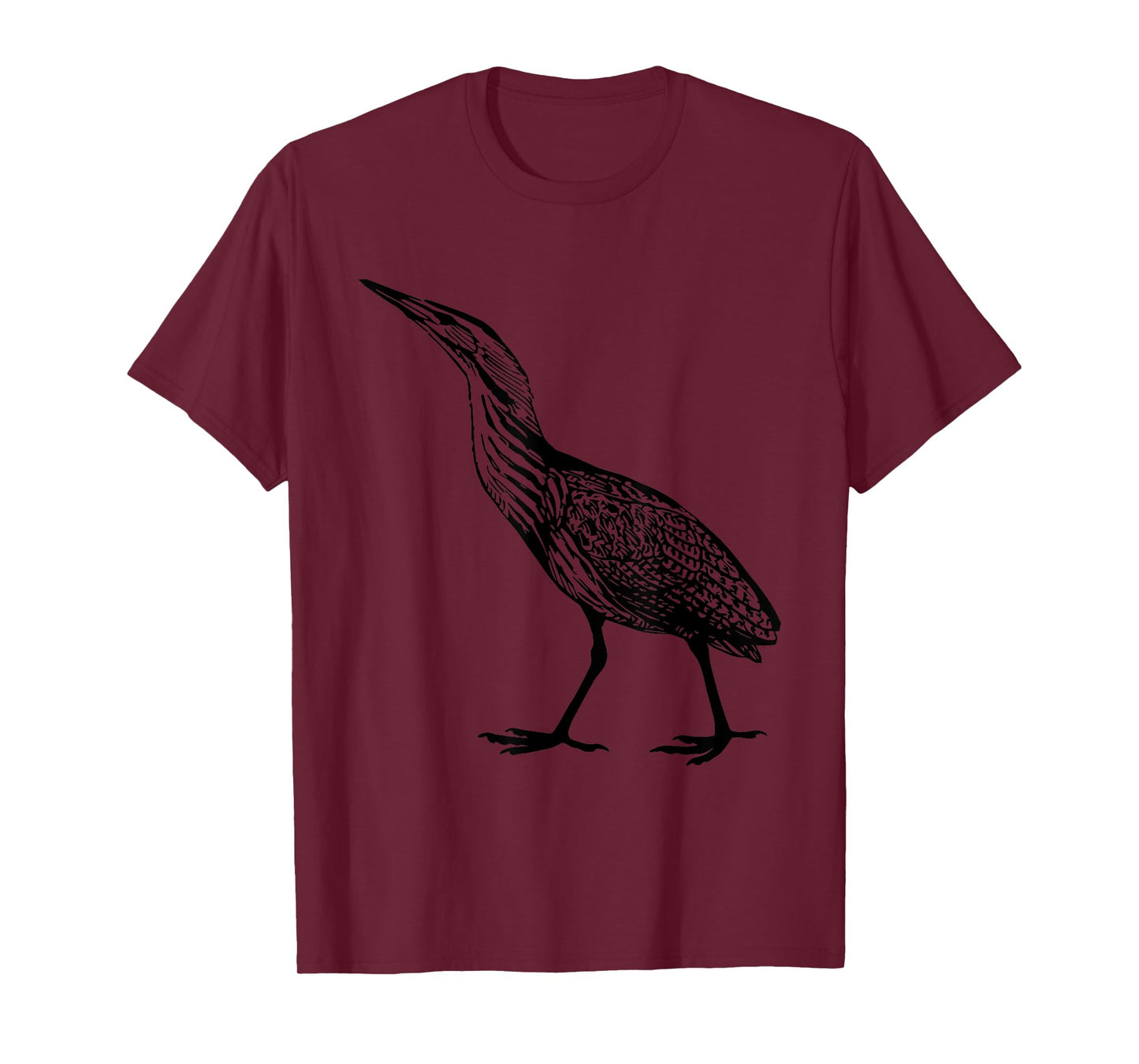 American Bittern T-Shirt T-Shirt