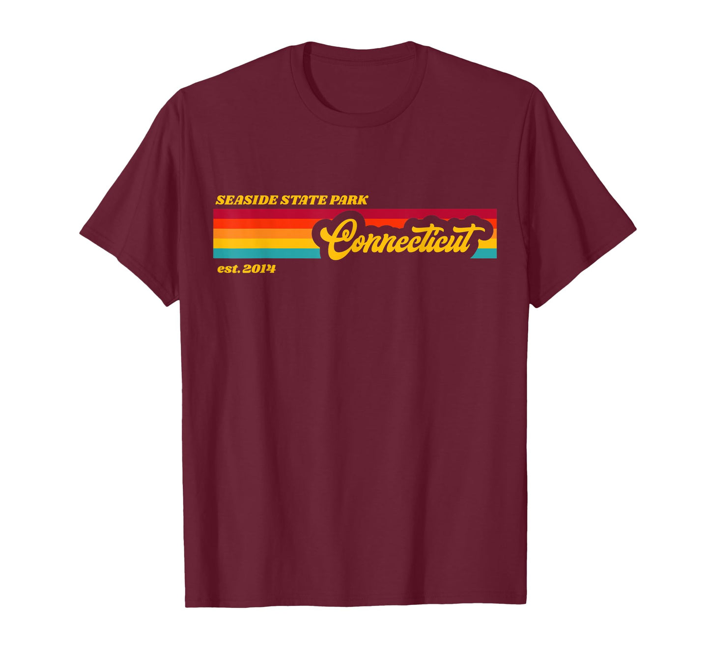 Connecticut Seaside State Park T-Shirt