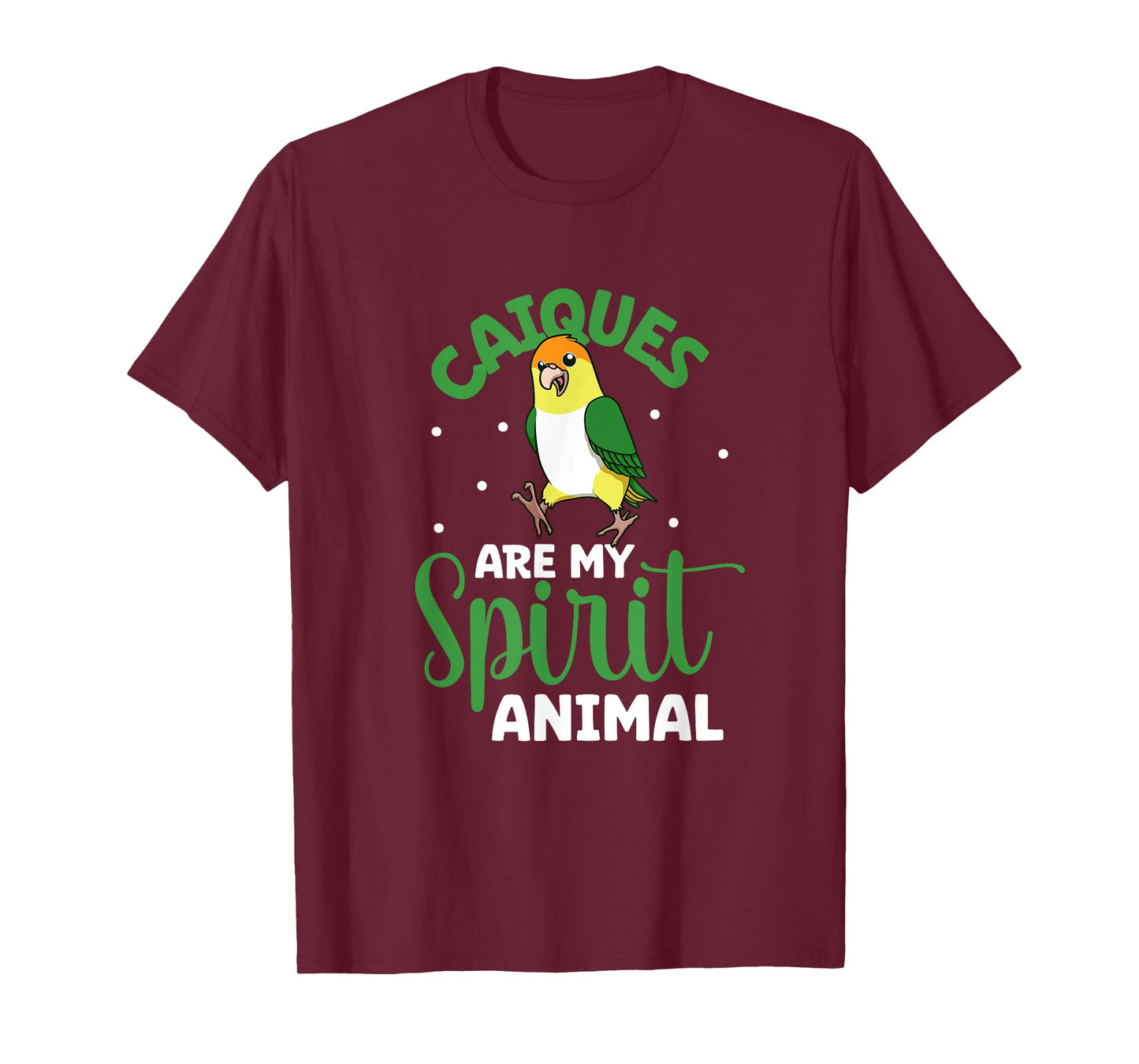 My spirit animal is a Caique T-Shirt