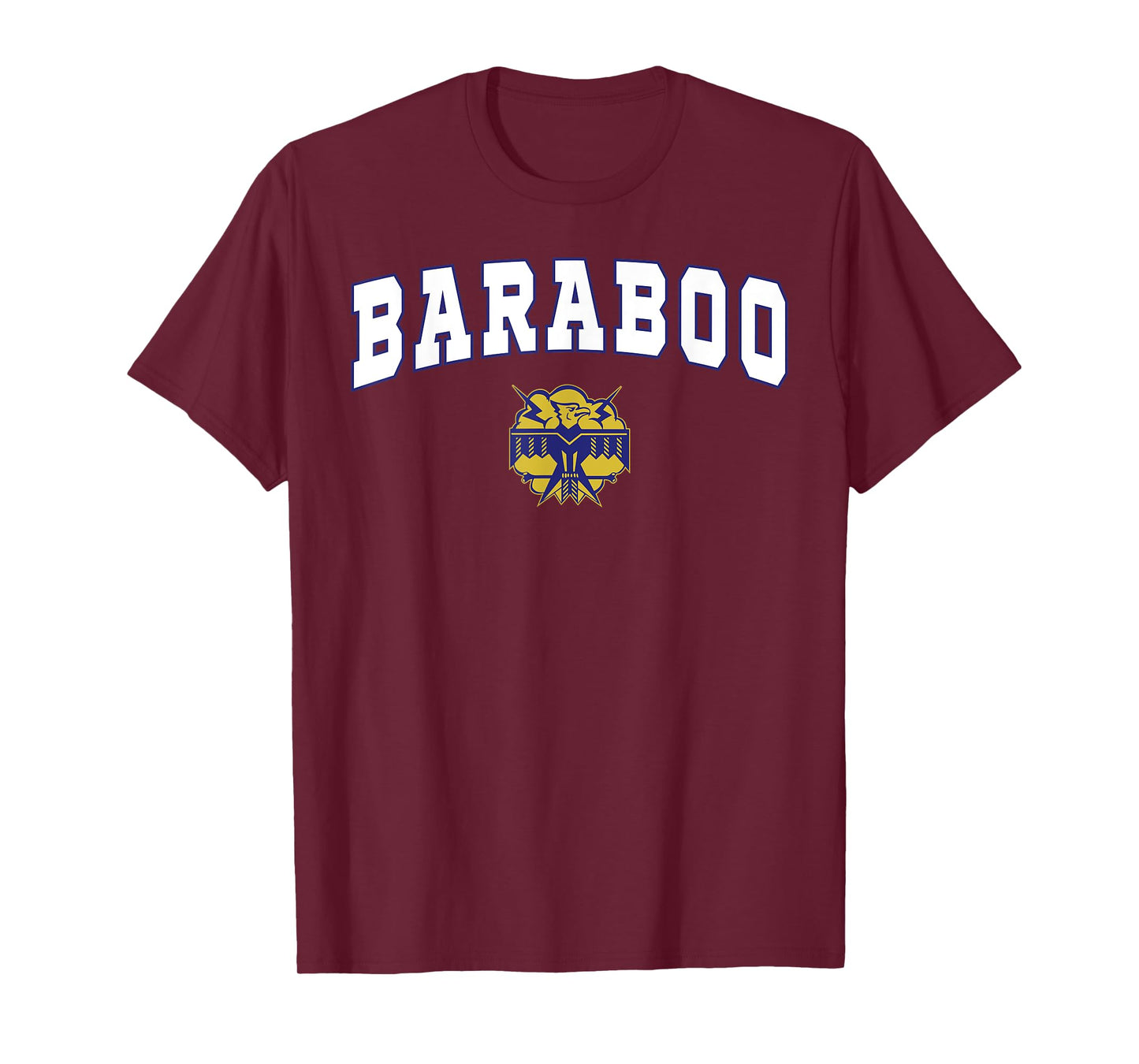 Baraboo High School Thunderbirds T-Shirt
