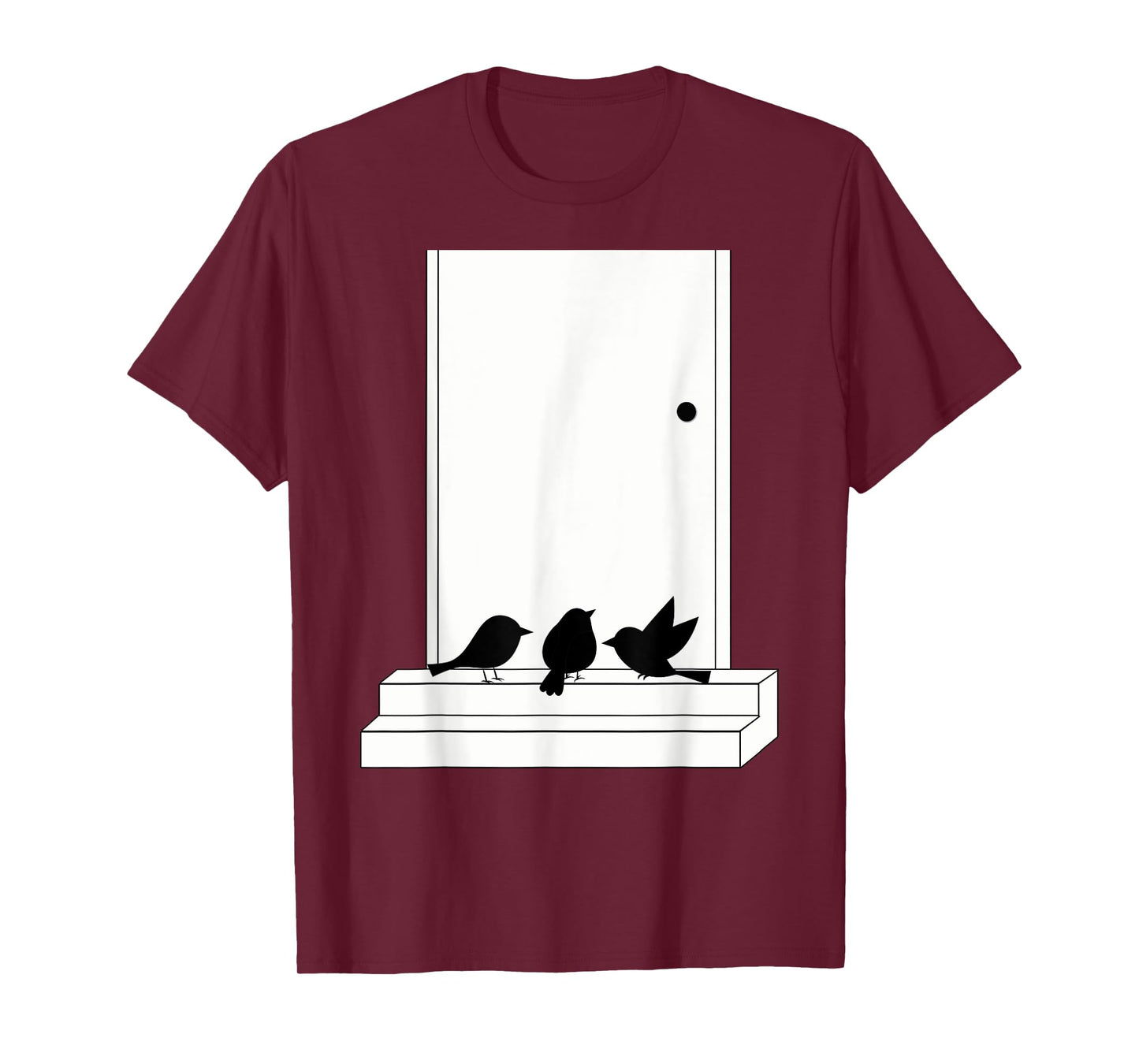3 Little Birds T-Shirt T-Shirt
