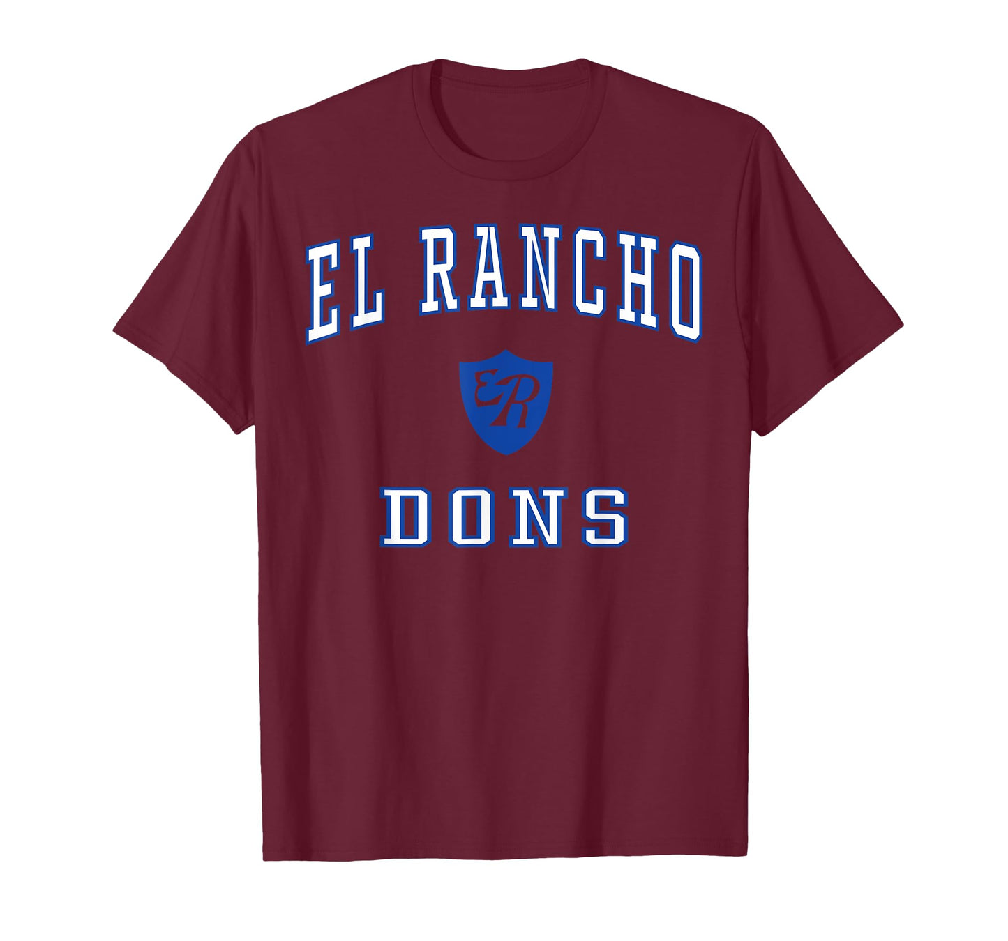 El Rancho High School Dons T-Shirt C1 T-Shirt
